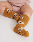 BC Baby Long Socks | Mouse All Over