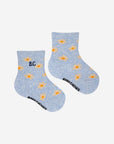 BC Baby Short Socks | Little Flower All Over