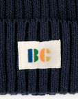 BC Navy Beanie