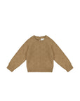 Dotty Knit Jumper- Caramel Cream