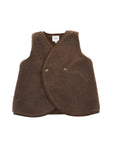 Monty Gilet | Brown