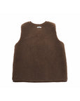 Monty Gilet | Brown