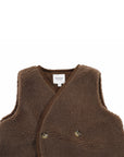 Monty Gilet | Brown