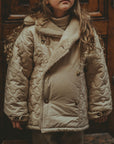 Luna Jacket | Sand