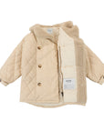 Luna Jacket | Sand