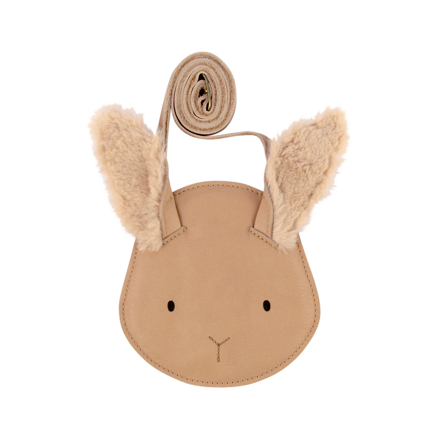 Britta Exclusive Purse | Fluffy Bunny