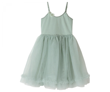 Princess Tulle Dress | Mint
