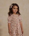 Lexi Dress | Harvest Rose