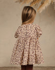 Luna Dress | Fig Floral