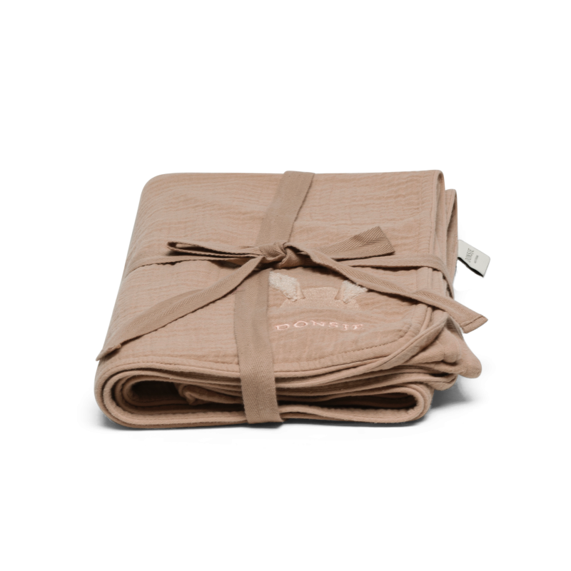 Ploekie Muslin Blanket - XL | Fluffy Bunny