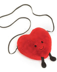 Amuseables Heart Bag