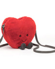 Amuseables Heart Bag