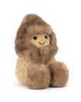Amuseables Peanut Yeti Outfit