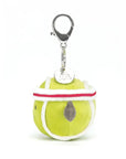 Amuseable Sports Bag Charm | Tennis