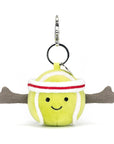 Amuseable Sports Bag Charm | Tennis