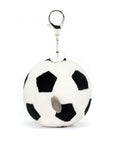 Amuseable Sports Bag Charm | Soccer