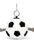 Amuseable Sports Bag Charm | Soccer