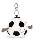 Amuseable Sports Bag Charm | Soccer