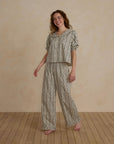 Adult Ruffle Pajamas | Vines