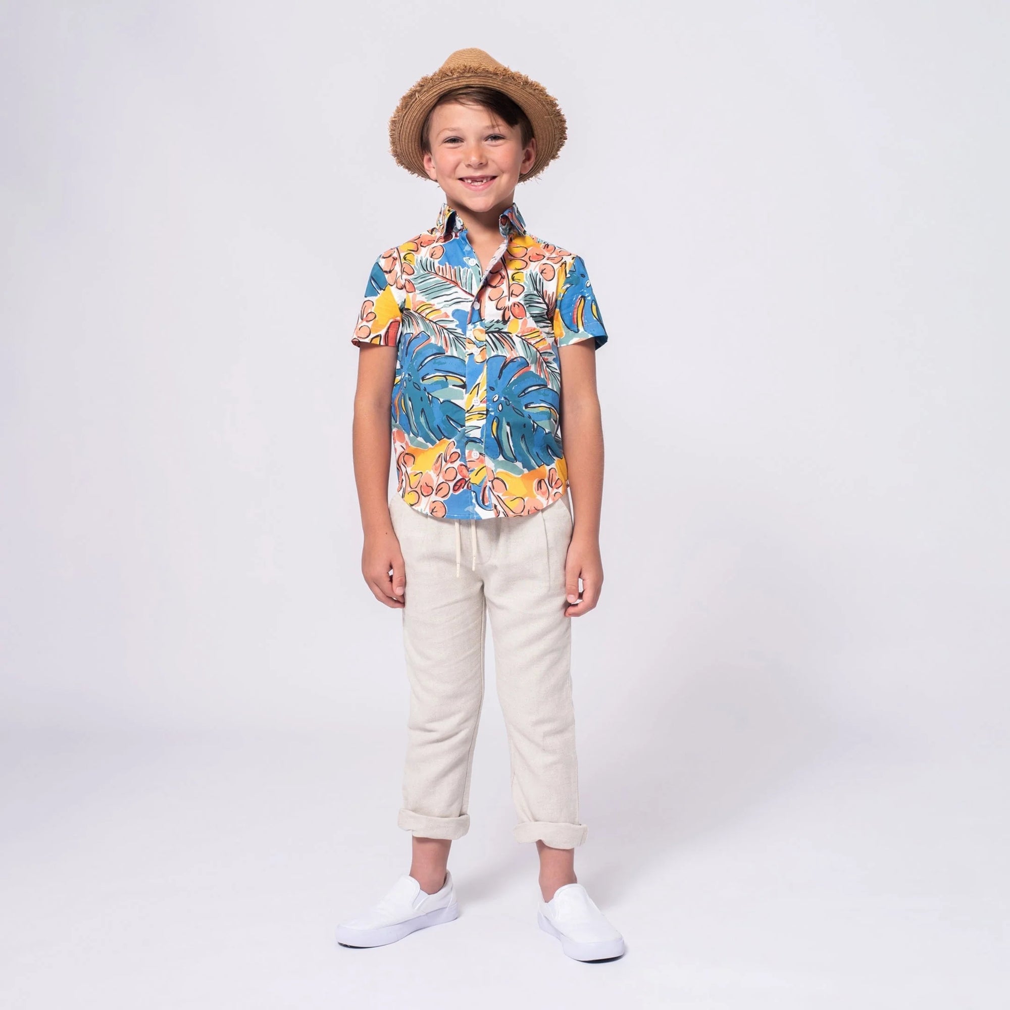 Appaman | Resort Pant | Sand 