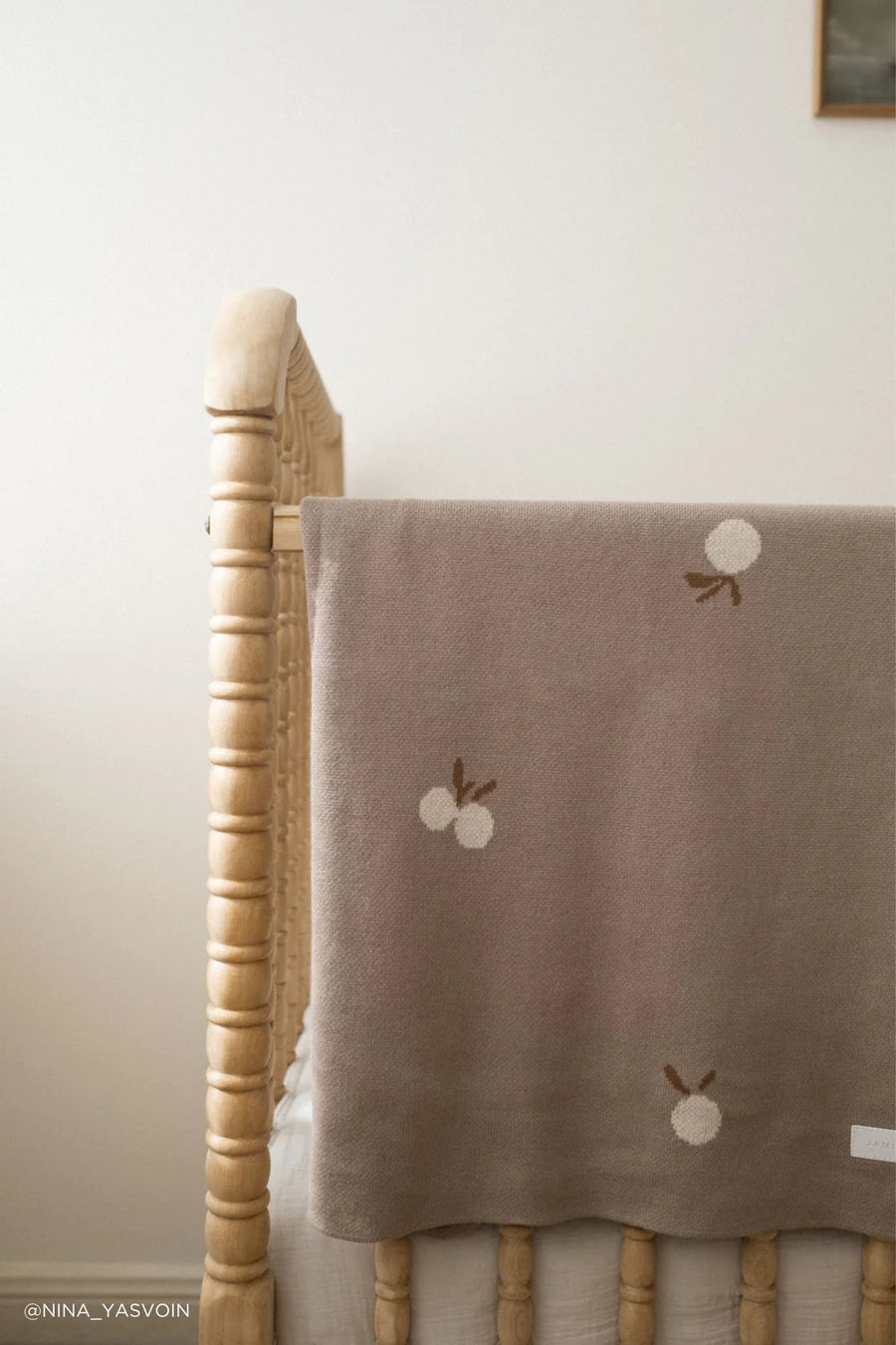 Apple Blanket | Twig
