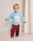 BC Baby Sweatshirt | Funny Ghost