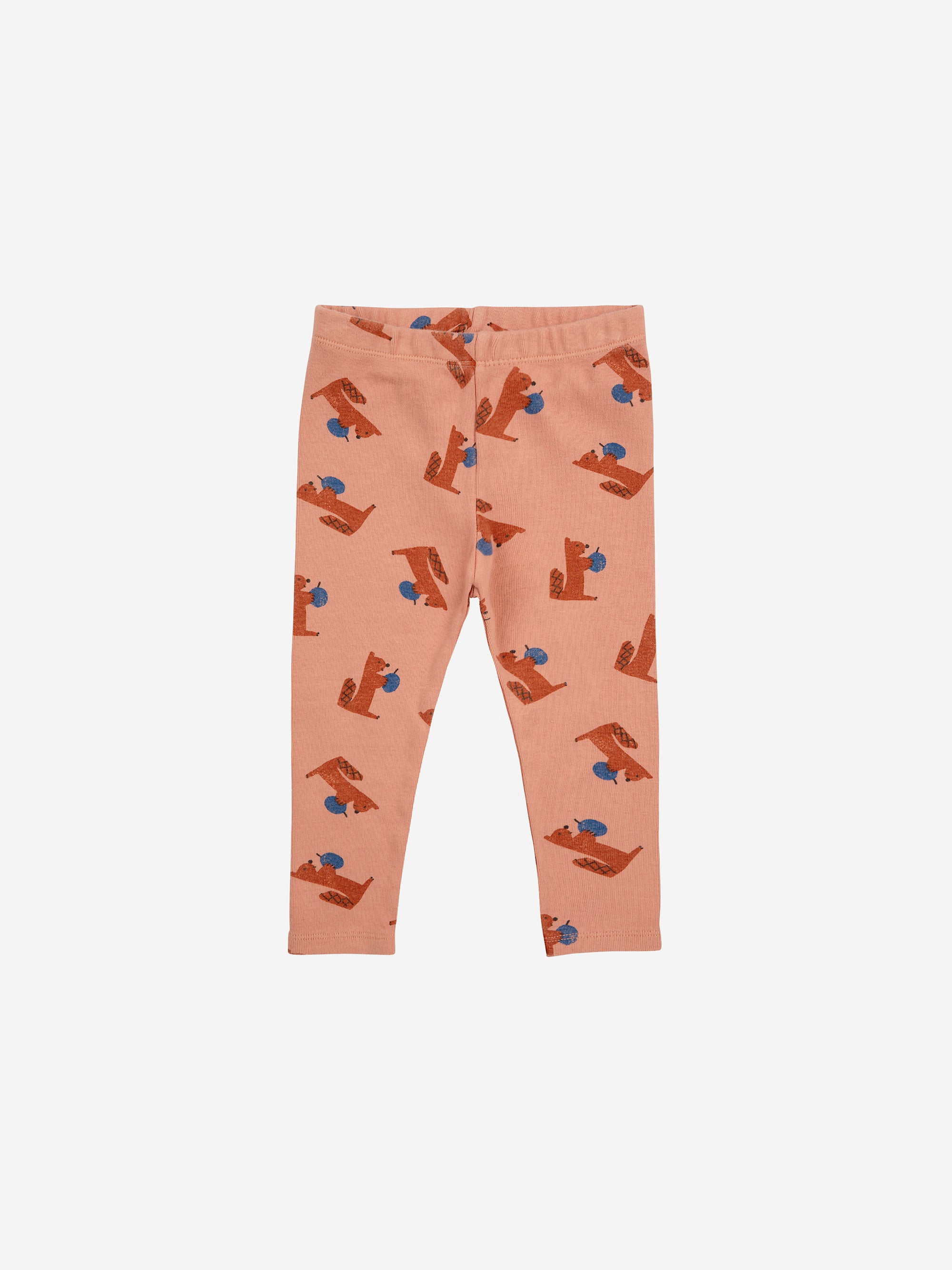 BC Baby Legging | Hungry Squirrel All Over