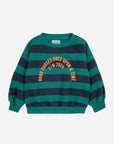 BC Sweatshirt | Bobo Circle Stripes