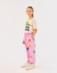 Paper Bag Jogging Pant | Wonder Horse All Over