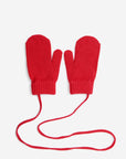 Baby Knitted Mittens | Bobo Choses