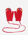 Baby Knitted Mittens | Bobo Choses