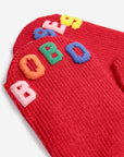 Baby Knitted Mittens | Bobo Choses