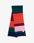 Adult Knitted Scarf | Multi Stripes