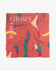 Adult Large Print Scarf | Bobo Choses Brushstrokes