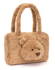 Bartholomew Bear Tote Bag