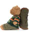 Bartholomew Bear Hiking Outfit