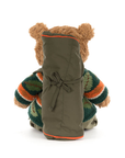 Bartholomew Bear Hiking Outfit