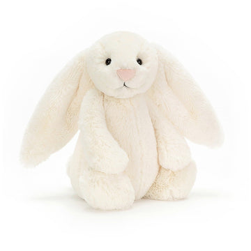 Bashful Cream Bunny | Little