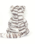 Bashful Snow Tiger | Medium