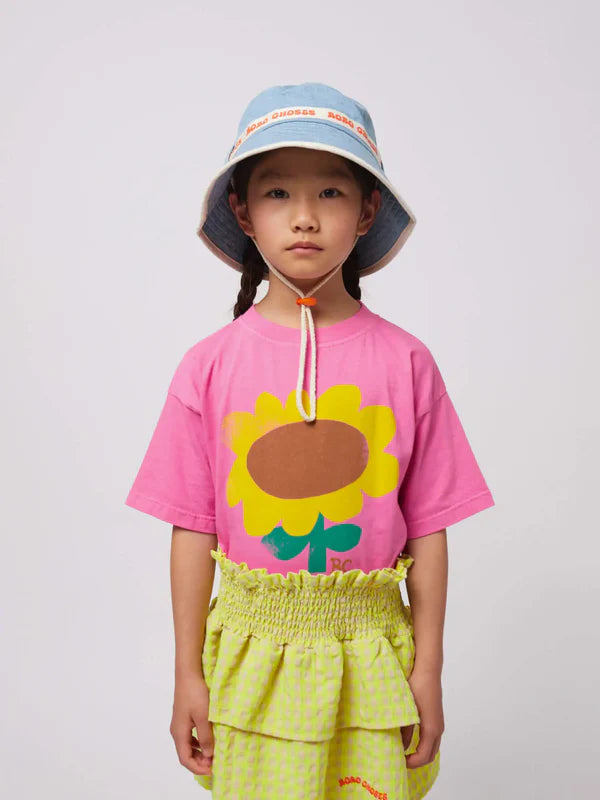 BC | Bobo Choses Light Denim Bucket Hat 