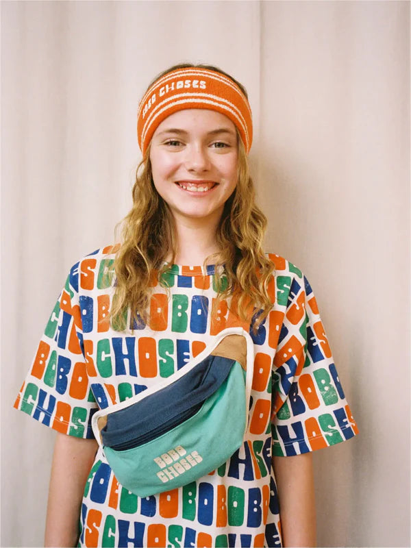 BC | Bobo Choses Multicolor Belt Pouch 