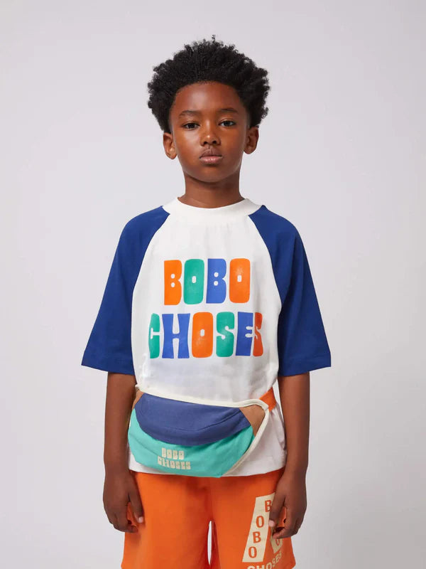 BC | Bobo Choses Multicolor Belt Pouch 