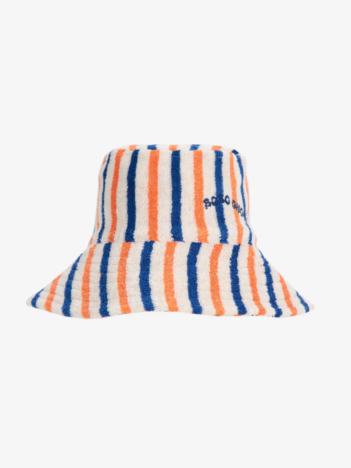 BC | Bobo Choses Striped Terry Bucket Hat 