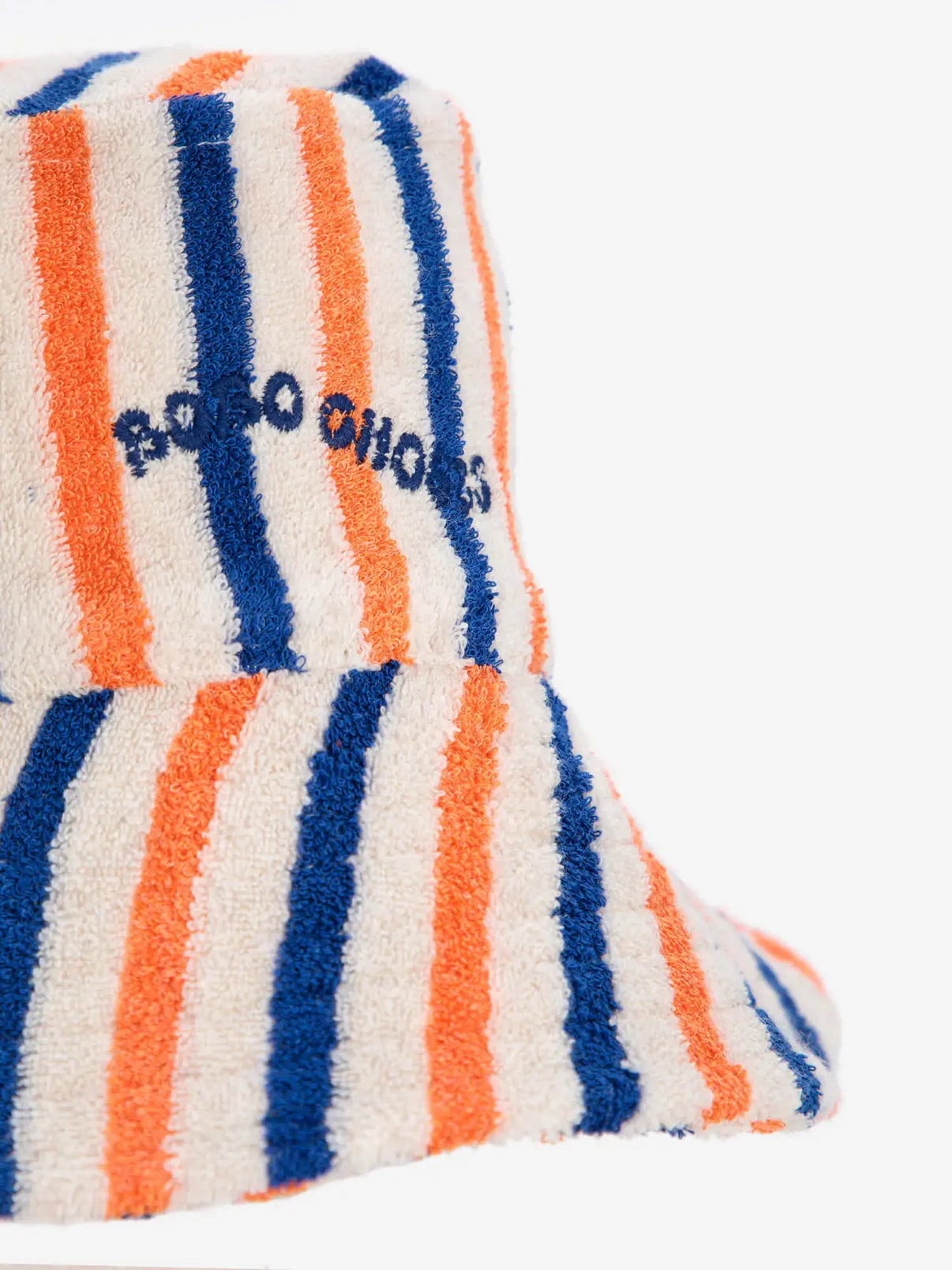 BC | Bobo Choses Striped Terry Bucket Hat 