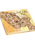 Just Like Me Board Book