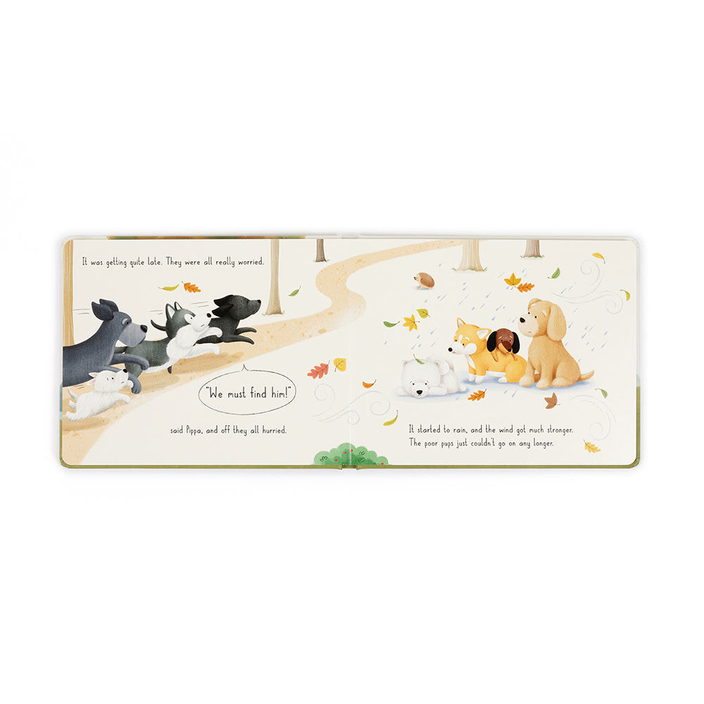 Munro in the Middle Board Book
