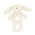 Bashful Bunny Ring Rattle | Cream