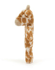 Bashful Giraffe Ring Rattle