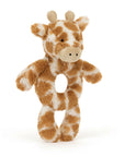 Bashful Giraffe Ring Rattle