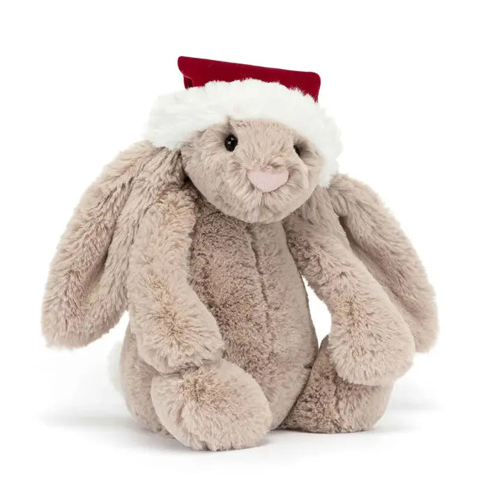 Bashful Christmas Bunny